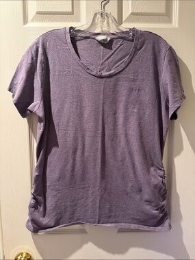 Bench Purple Short-Sleeve Women's Tee